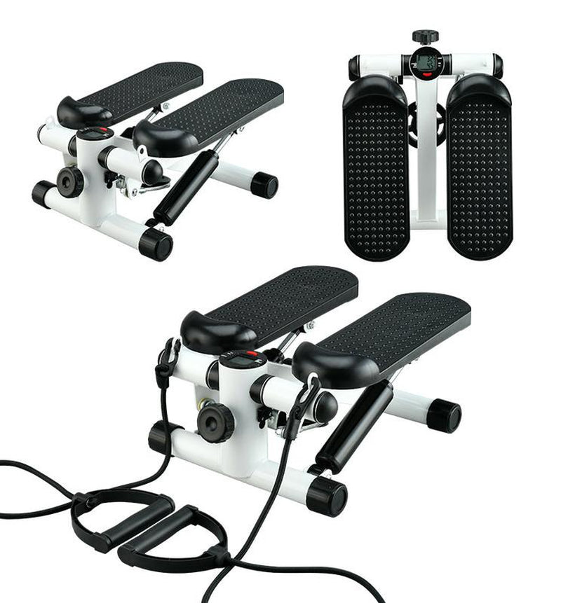 Silent Mini Stepper Household Indoor Fitness Multifunctional Mountaineering Stepper Exerciser Fitness Equipment
