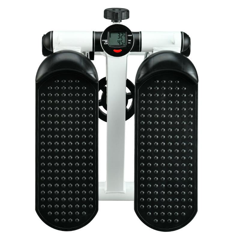 Silent Mini Stepper Household Indoor Fitness Multifunctional Mountaineering Stepper Exerciser Fitness Equipment