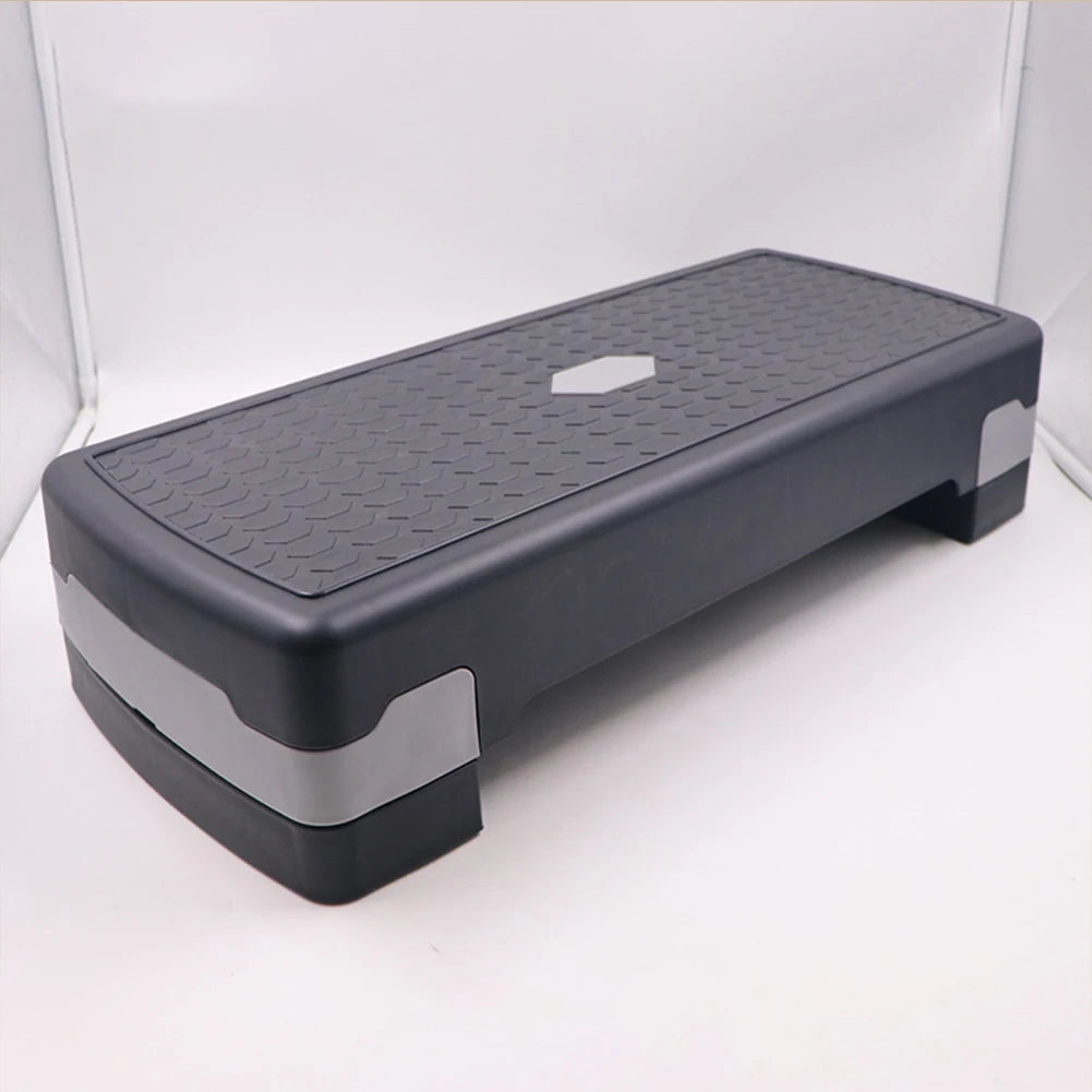 1Pair Cardio Pedal Exerciser Base Nonslip Pedal Stepper Board Base Weight Bearing Training Accessory