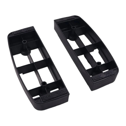 1Pair Cardio Pedal Exerciser Base Nonslip Pedal Stepper Board Base Weight Bearing Training Accessory